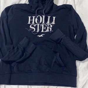 Hollister hoodie